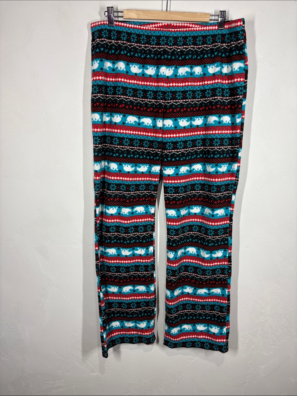 Target Holiday Polar Bear Print Lounge Pants size large